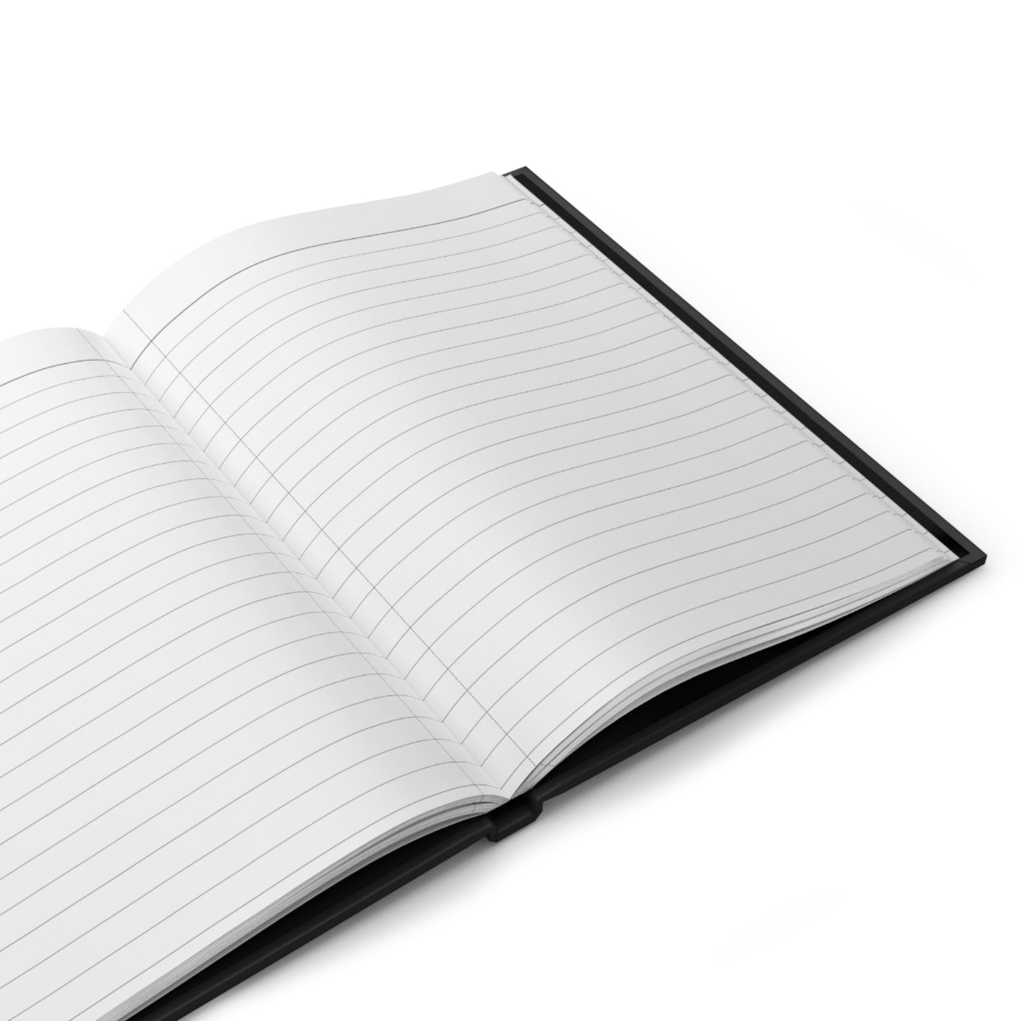 Femininity & Fine•ance™ Hardcover Journal (Matte)