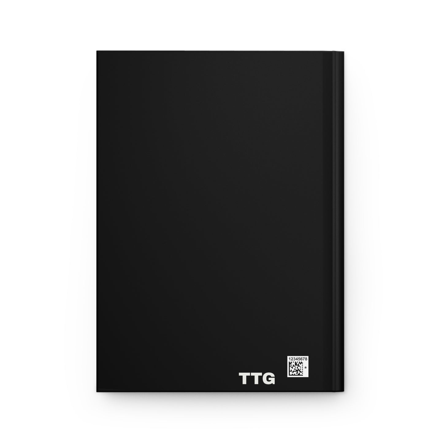Crucial Markets Hardcover Journal Matte