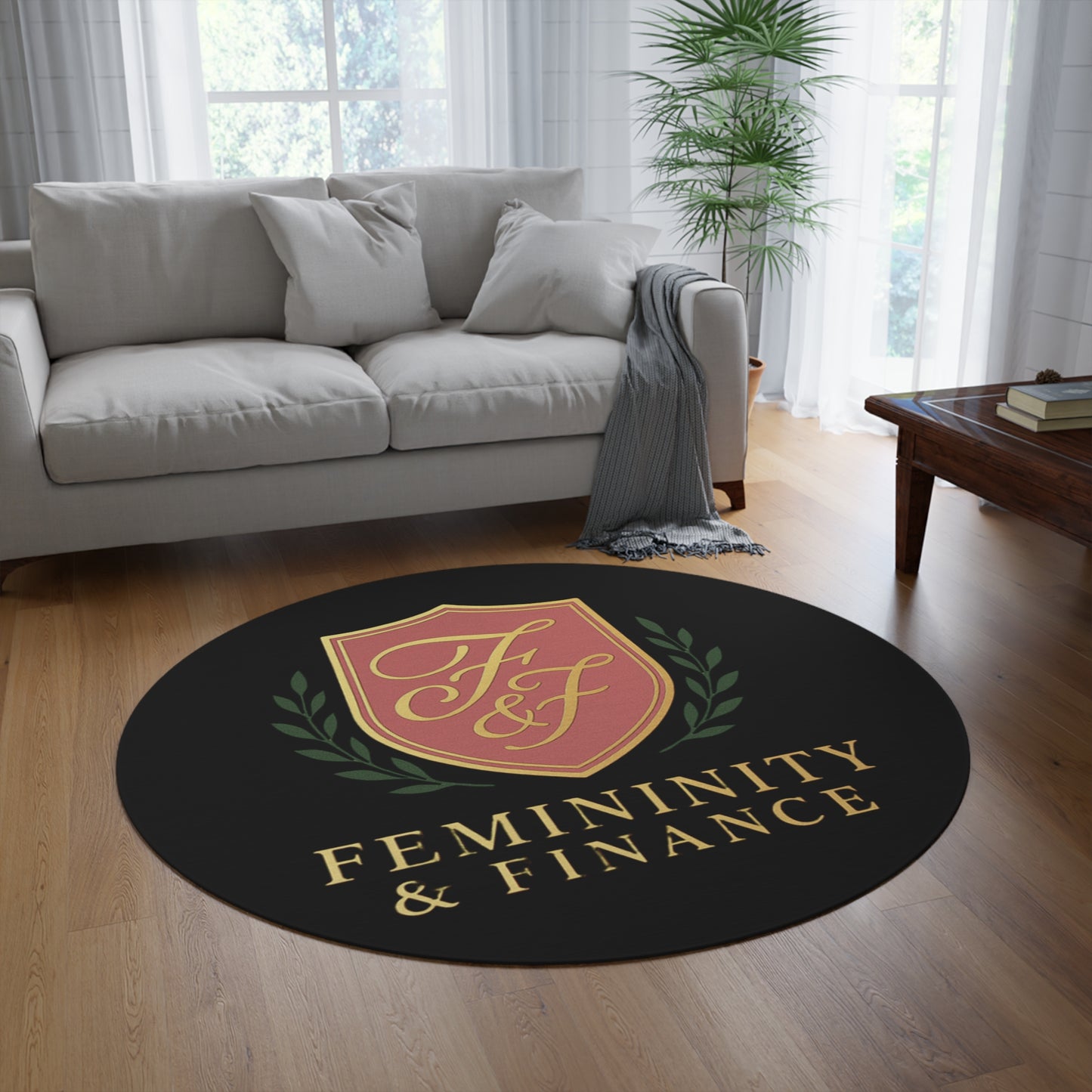 Round Rug