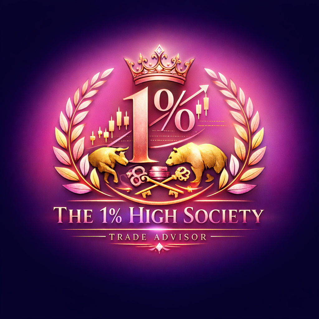1% Trader Psychology | High Society Trade Advisor GPT™